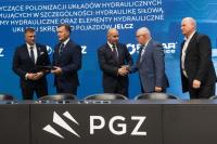 PGZ, JELCZ and PONAR Wadowice strengthen technological cooperation to develop wheeled platforms