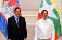 President of Myanmar to Pay a State Visit to Cambodia Tomorrow