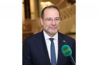 President of Turkmenistan received the Ambassador Extraordinary and Plenipotentiary of the European Union