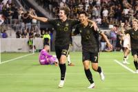 LAFC shuts out Red Bull New York for 1st MLS win since July 25