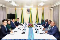 Cambodia, Togo Deepen Partnership Beyond Language Ties
