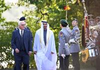 Deals worth billions to be signed as UAE leader visits Germany