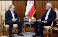 Iran’s Foreign Minister Meets Envoy in Kabul to Discuss Expanding Ties With Afghanistan