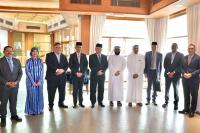 Qatar Chamber, Malaysia’s Malacca strengthen trade ties