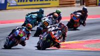 Deniz Öncü set for San Marino Moto2 Grand Prix