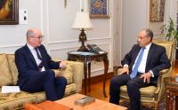 EBRD explores expanded investment in renewable energy, agriculture in Egypt