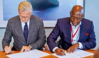 Nigeria, APM Terminals Sign Development MoU In Denmark For Badagry Deep-Seaport