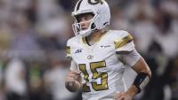 Tennessee football, Arion Carter vs Georgia Tech. Our score prediction