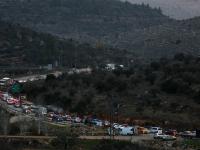 Israeli checkpoints in the West Bank are choking the Palestinian economy