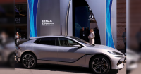 Italian lobby group calls for 80% EU tariff on Chinese cars and parts