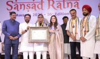 Koraput MP Saptagiri Ulaka Wins Sansad Ratna Award 2026 for Rural Development Leadership