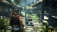 Skyrim’s Wildest New Character Is a Talking Ikea Shelf, Voiced by Matt Berry