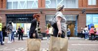 Primark rule out introducing home delivery in Northern Ireland as it limits online operation to Britain