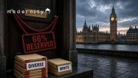 UK Government Reserves TWO-THIRDS Of Elite Jobs By RACE