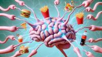 Artificial sweeteners, food colorings and flavorings linked to higher depression risk, study finds