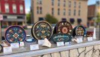 Enjoy the Crawfordsville Art Walk