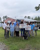 Veterans find purpose on the farm