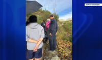 911 dispatcher helps save hiker's life while on vacation in Montana
