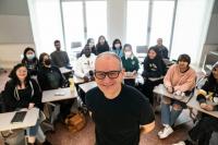 TV Talk: ‘Lost,’ ‘Witcher’ writer relocates to Pittsburgh to teach at CMU