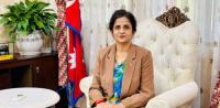 Industry Minister Gauri Kumari Yadav resigns amid controversial remarks on LPG shortage