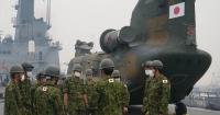 Japan deploys equipment to Indonesia to help fight wildfires causing toxic haze