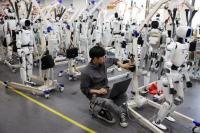 China’s robot champion races towards real-world work