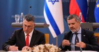 Israel opens embassy in Slovenia as policy shifts