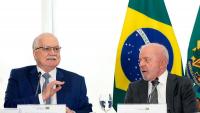 Brazil Supreme Court chief suspends rival rulings amid elect...