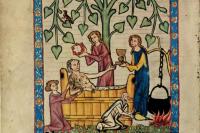 Medieval mental health