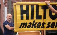 Hilton proposes eliminating DMV, slashing vehicle registration fee if elected California governor