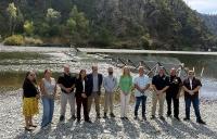 California announces fishery restoration partnership with Hoopa Valley Tribe