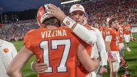 ESPN SP+ predicts the final score of Clemson vs. Georgia Southern