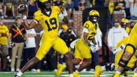 Michigan's one second back on the clock proof agreement isn't goal