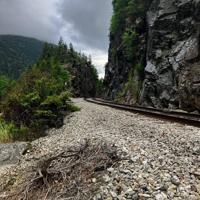Tragedy and redemption in the shadows of a mountain