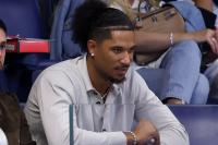 Josh Hart addresses New York Knicks’ title defense in upcoming NBA season while at US Open