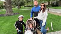 Outpouring of support as Jane prepares for New York treatment