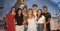 East Davidson students compete on national stage in Texas