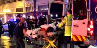 Bystanders recorded man shot 3 times during Seattle 'takeover' but REFUSED to help him, family says