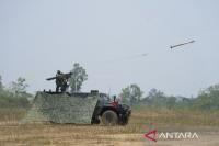 TNI, US Army conduct joint missile drills to counter air attacks