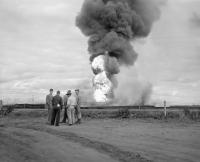 The Story Of Oklahoma’s ‘Well From Hell’