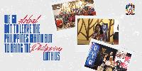 We Belong in the Room: Filipino Youth in Global Spaces