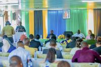 Tanzanian Ministry of Youth organises a seminar ahead of delegation’s trip to Russia
