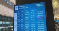 Indonesia's main airport resumes operation after volcanic eruption, but flight disruptions persist
