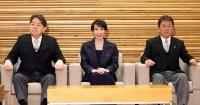 Policy to be Japan PM's yardstick in Cabinet reshuffle: top gov't spokesman