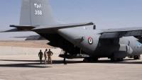 Air force flies injured Jordanian home from UAE after road crash