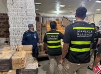 Fire Force shuts down 28 facilities in Shuwaikh Industrial Area
