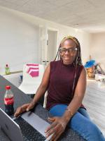 HUMANITARIAN SPOTLIGHT! Ugandan-Born Social Worker Brings Hope to Orphans While Building a Life in Denmark