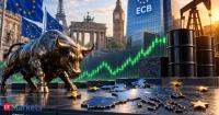 Global Market: European shares edge higher ahead of ECB rate decision