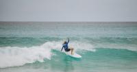 Denning ends competition for Team Bahamas