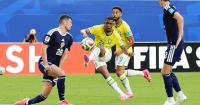 Rayan named in Ancelotti's Brazil squad for Australia and India friendlies